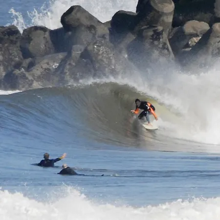 招待所 Watermark Surf House Espinho 埃斯平霍