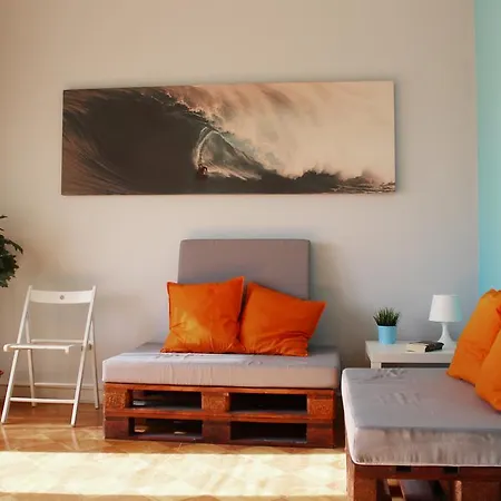 招待所 Watermark Surf House Espinho