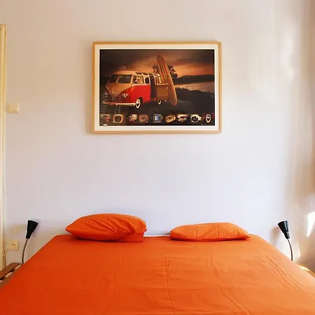招待所 Watermark Surf House Espinho 埃斯平霍