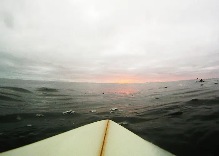 بيت ضيافة Watermark Surf House Espinho إسبِنو