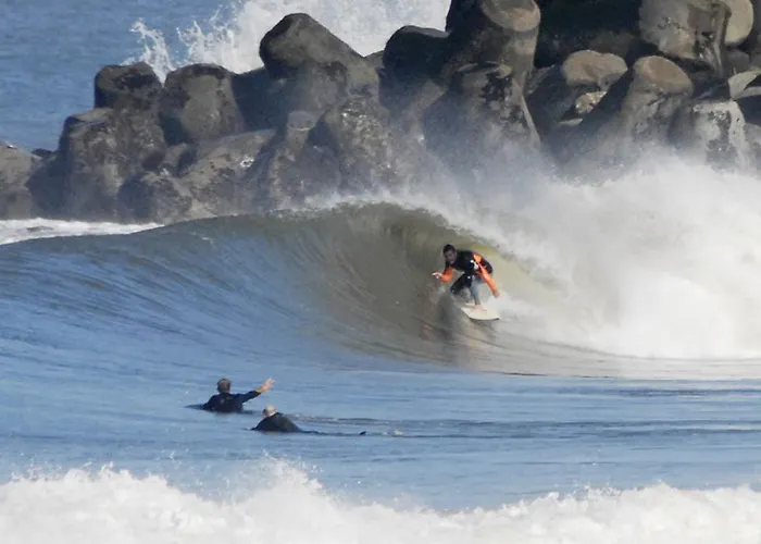 ゲストハウス Watermark Surf House Espinho エスピーニョ