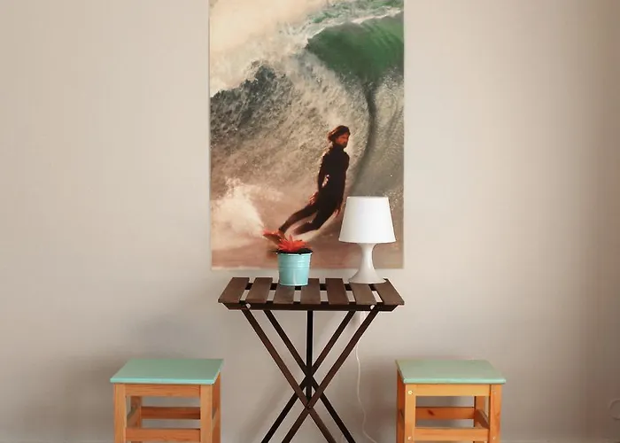 Watermark Surf House Espinho