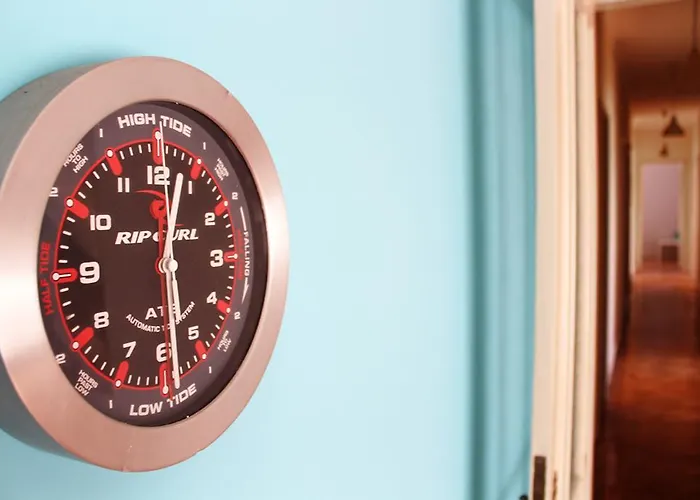 ゲストハウス Watermark Surf House Espinho *