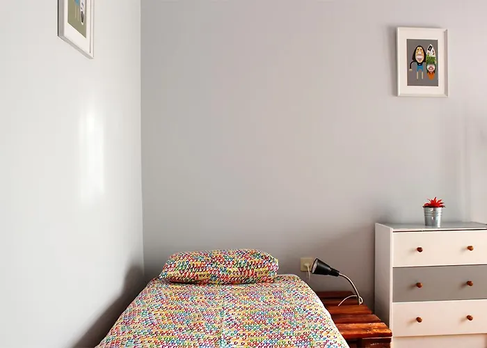 ゲストハウス Watermark Surf House Espinho *