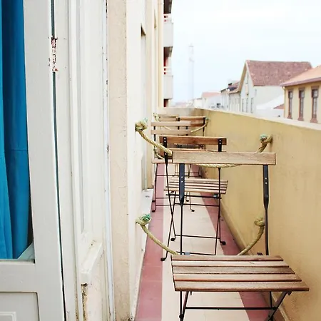 Watermark Surf House Espinho Espinho (Aveiro)