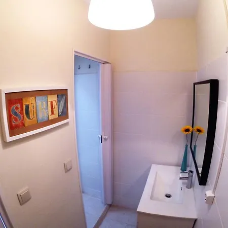 Pensión Watermark Surf House Espinho Espinho (Aveiro)