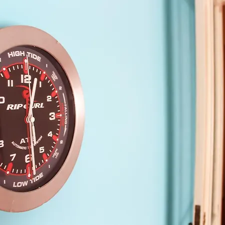 Pensión Watermark Surf House Espinho *