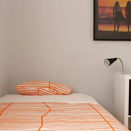 Pensión Watermark Surf House Espinho