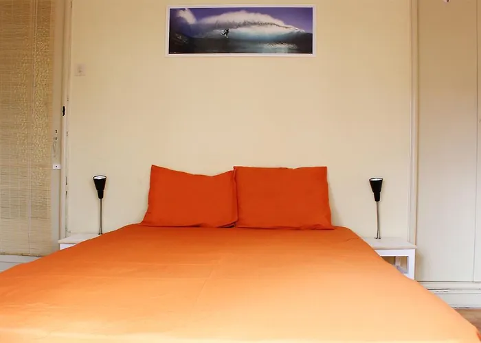 招待所 Watermark Surf House Espinho