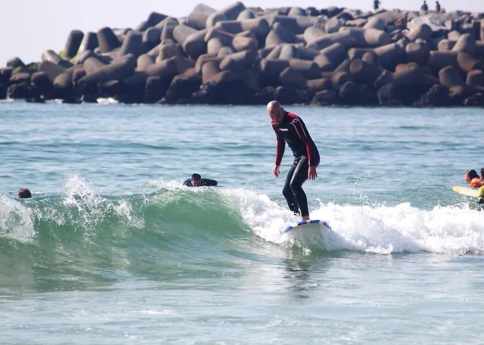 Watermark Surf House Espinho Espinho (Aveiro)