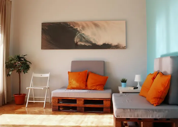 招待所 Watermark Surf House Espinho