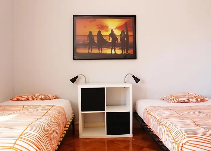 Guest house Watermark Surf House Espinho Espinho (Aveiro)