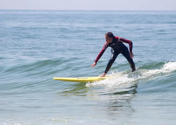 Watermark Surf House Espinho