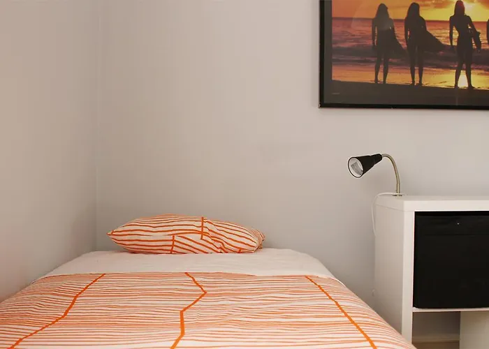 招待所 Watermark Surf House Espinho