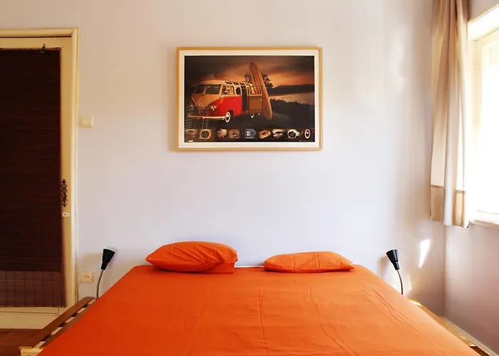 Guest house Watermark Surf House Espinho Espinho (Aveiro)