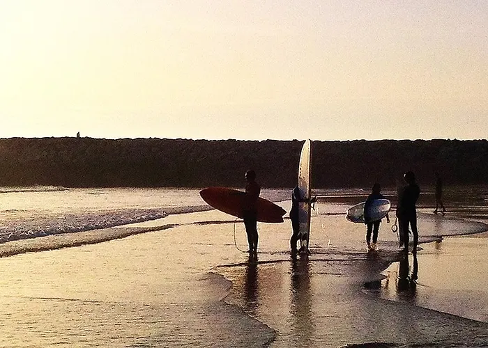 Guest house Watermark Surf House Espinho *