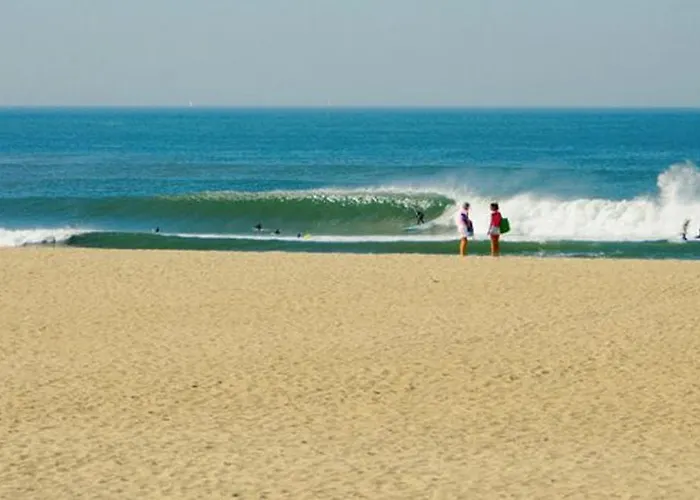 招待所 Watermark Surf House Espinho *