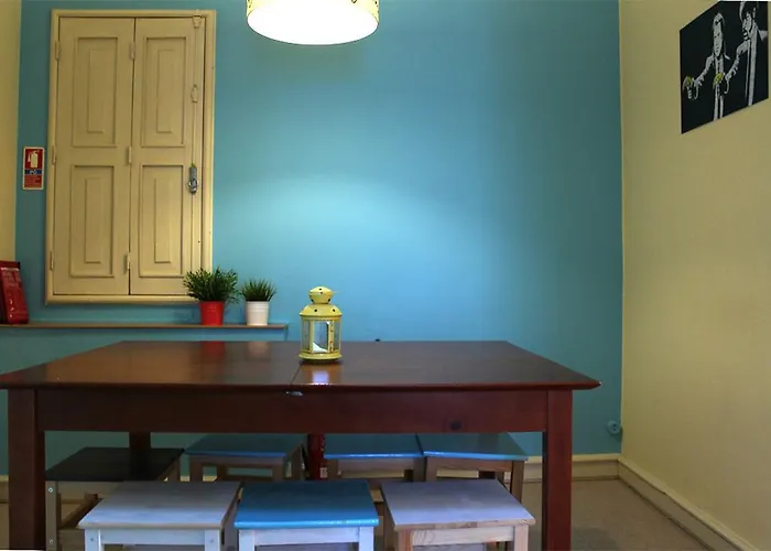 Guest house Watermark Surf House Espinho Espinho (Aveiro)